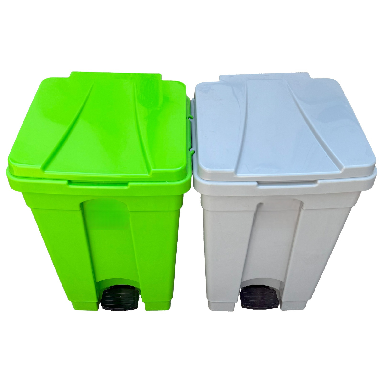 سطل زباله پدالی مدل SP گنجایش 40 لیتر