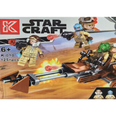 ساختنی کا مدل Star Craft کد 010