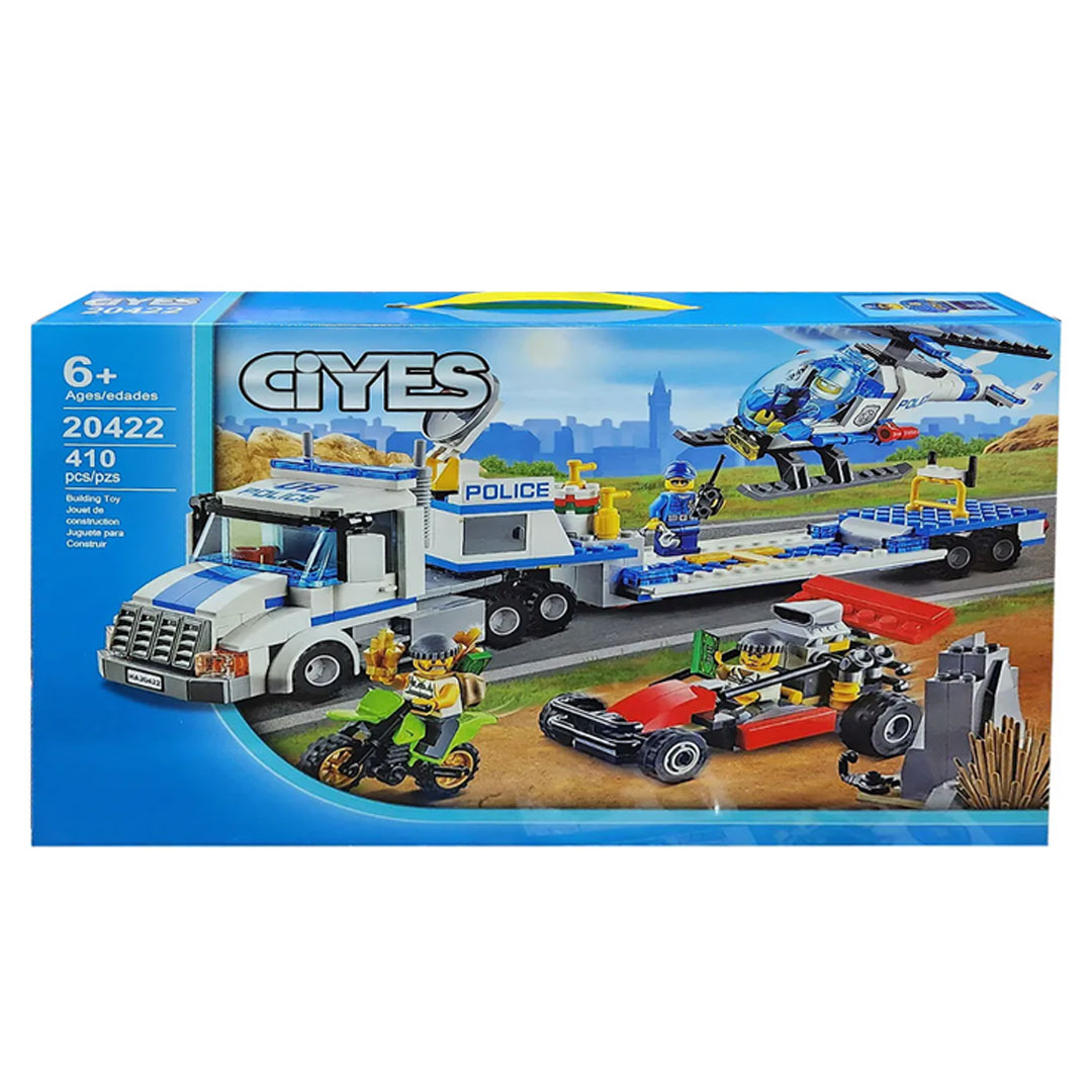 ساختنی مدل Ciyes کد 20422