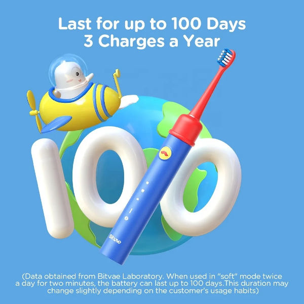 مسواک برقی کودک بیتوی مدل K7S