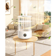 دستگاه بخور سرد و رطوبت ساز کد 7.8LP REMOTE CONTROL