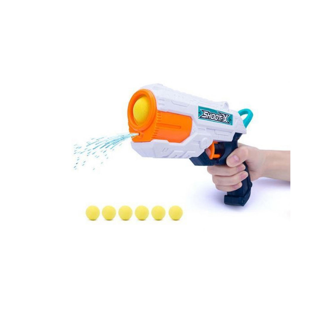 ست تفنگ بازی مدل Water Shooting کد 200