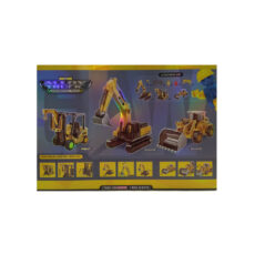 کیت ماشین بازی مدل قدرتی راهسازی