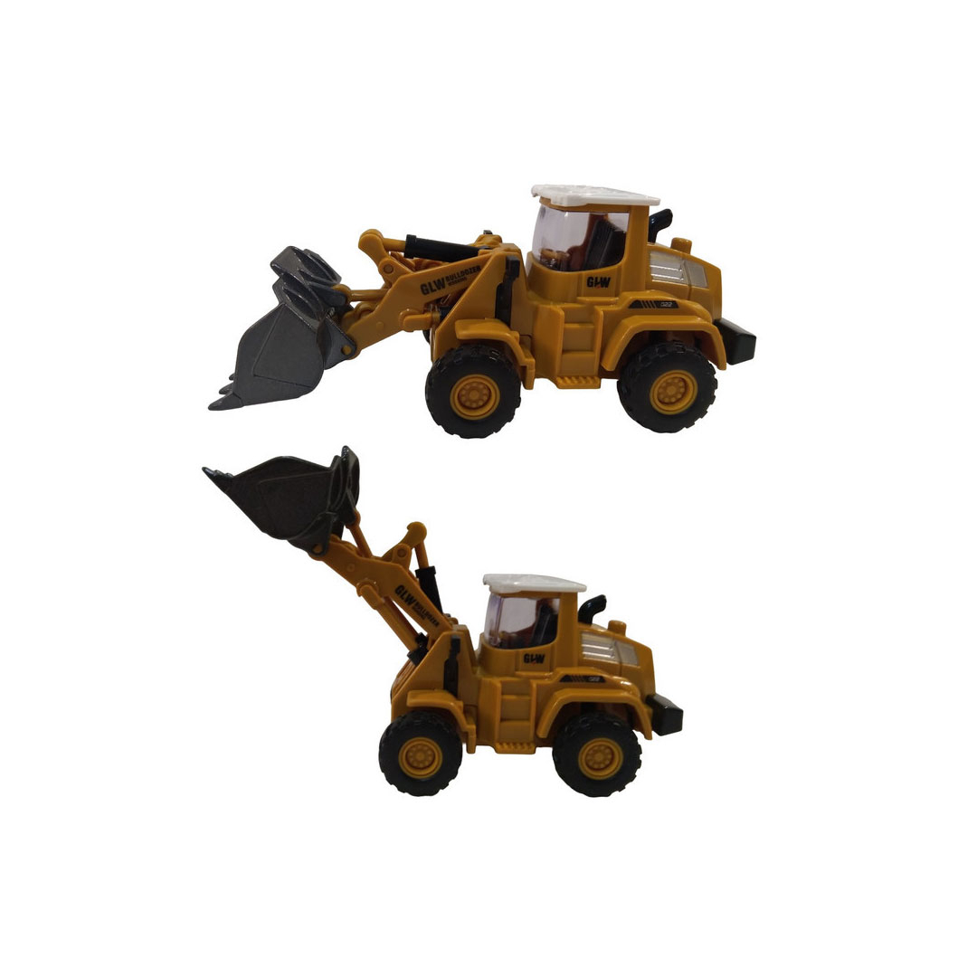 کیت ماشین بازی مدل قدرتی راهسازی