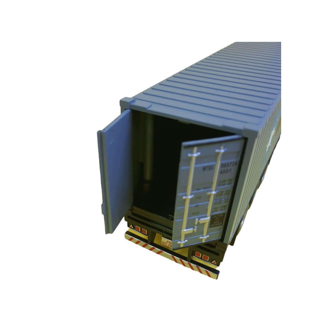 ماشین بازی مدل بنز آکتروس کانتینر