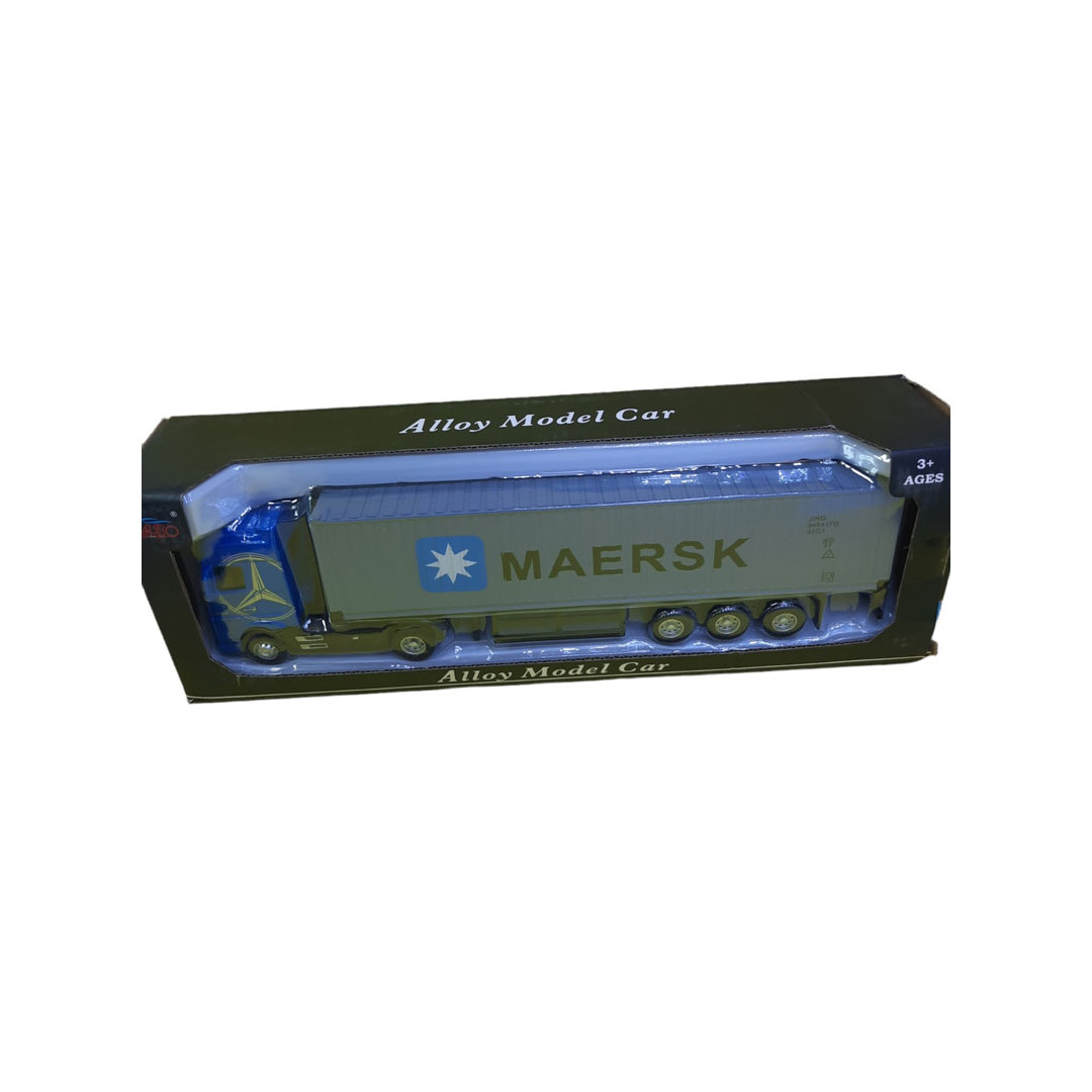 ماشین بازی مدل بنز آکتروس کانتینر