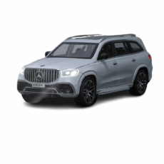 ماکت ماشین چه ژی مدل بنز BENZ GLS 63 AMG