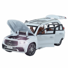 ماکت ماشین چه ژی مدل بنز BENZ GLS 63 AMG