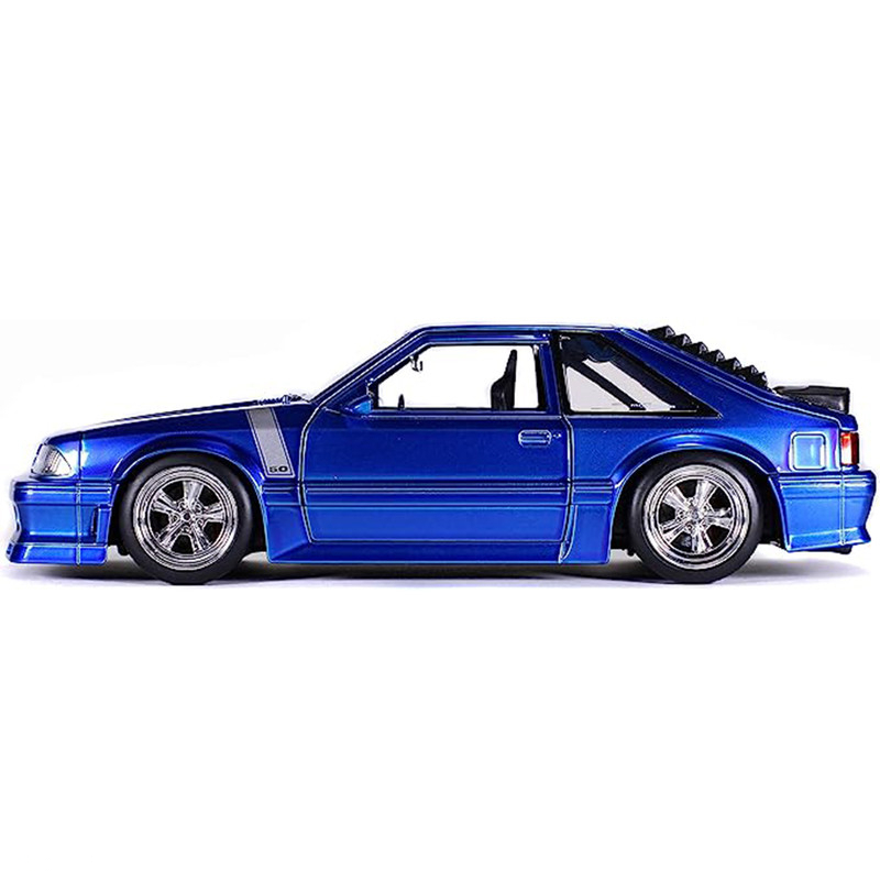ماکت ماشین جادا مدل فلزی Ford Mustang GT 1989