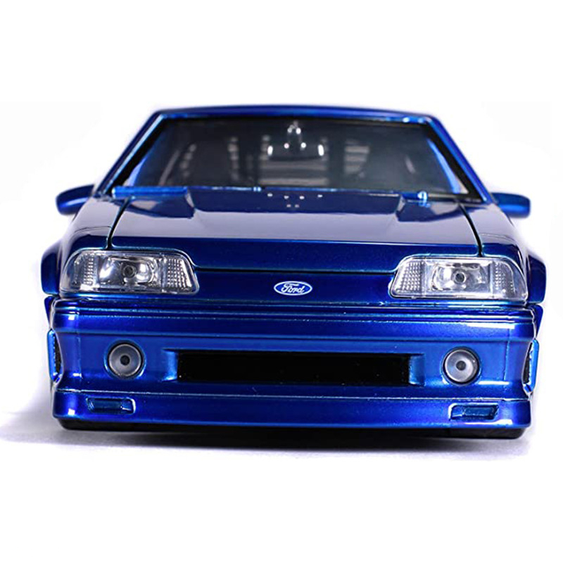 ماکت ماشین جادا مدل فلزی Ford Mustang GT 1989