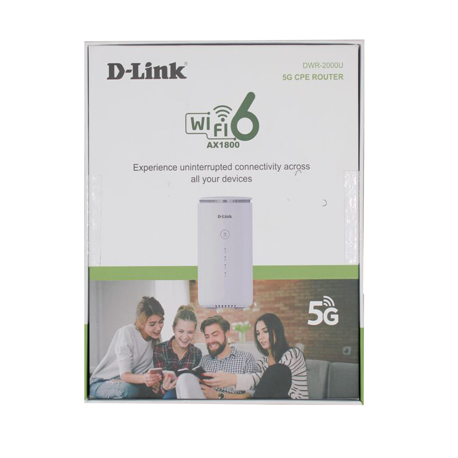 مودم 5G دی-لینک مدل DWR-2000U