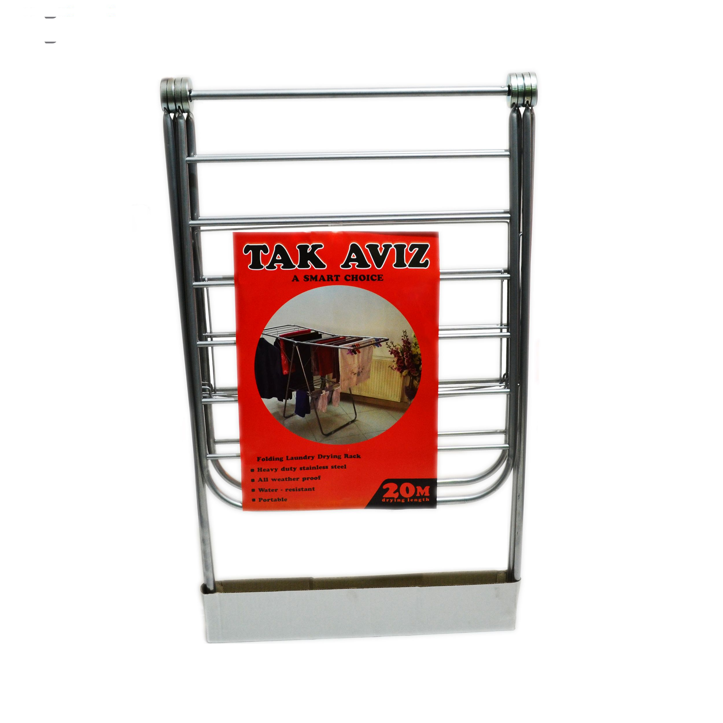 بند رخت تک آویز مدل R01