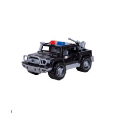 اسباب بازی ماشین زرین تویز مدل هامر پلیس