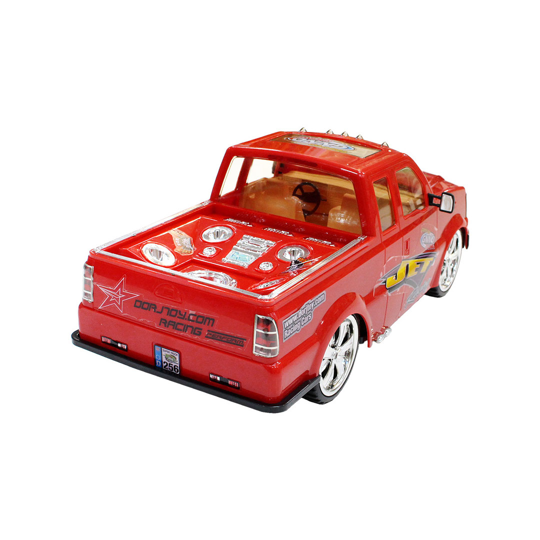 ماشین درج مدل وانت رینگ جادویی