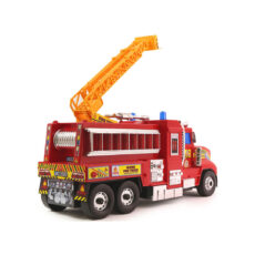 ماشین درج مدل سوپر آتش نشان سلفونی