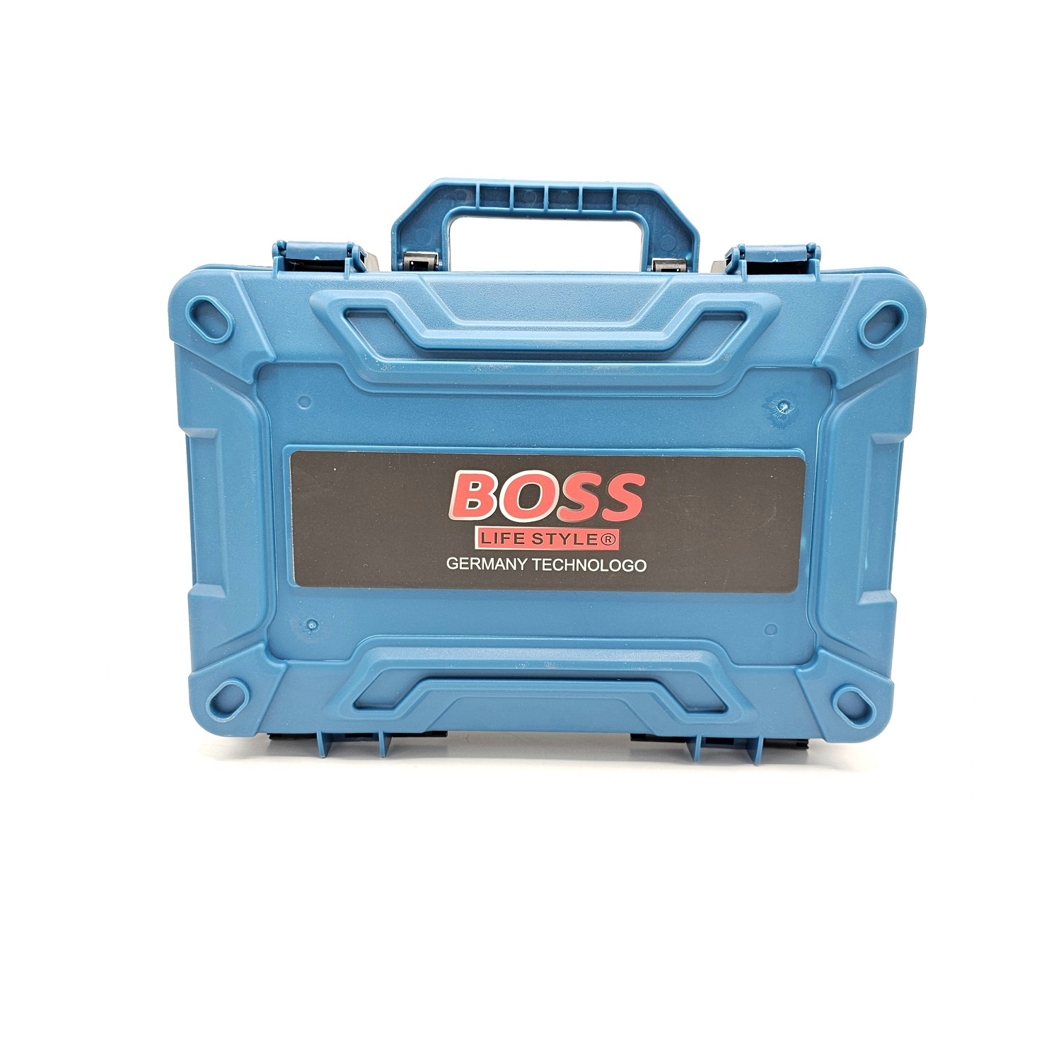 آچار بکس شارژی صنعتی باس مدل LIFE_STYLE کد 118VF Brushless