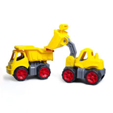 اسباب بازی کامیون بزرگ کیوان تویز