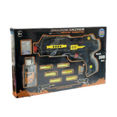 تفنگ تیر ابری و ژله ای مدل شادو اسنایپر