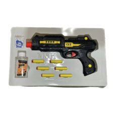 تفنگ تیر ابری و ژله ای مدل شادو اسنایپر