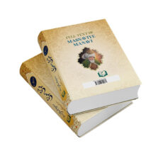 کتاب مثنوی معنوی اثر مولانا جلال الدین محمد بلخی انتشارات پدیده دانش