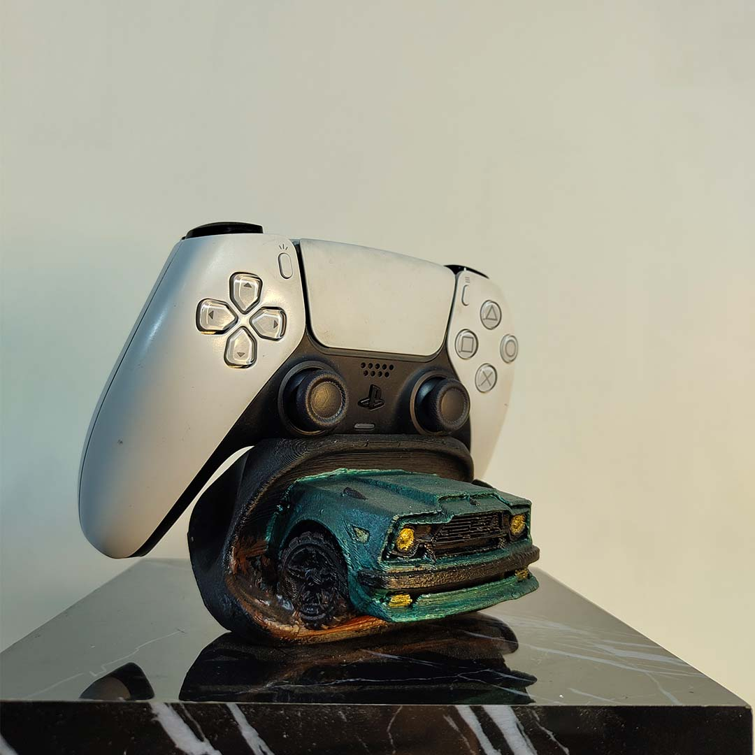 پایه نگهدارنده دسته پلی استیشن مدل Rocket leage