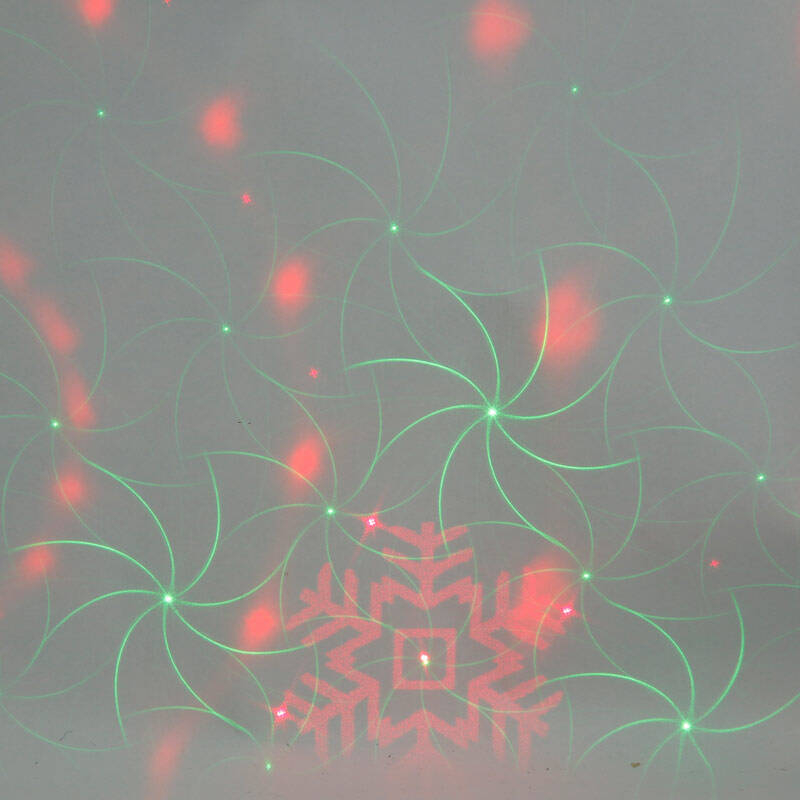 رقص نور لیزری مدل Magic Ball