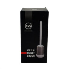 فرچه توالت شوی دبلیو اس مدل سیلیکونی کد RM-WS765