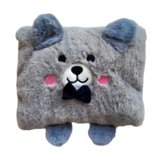 کیسه آب گرم برقی مدل بالشتی طرح خرس تدی