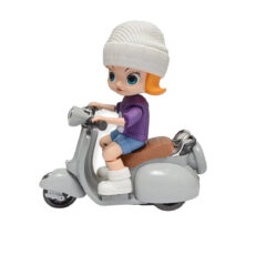 موتور اسباب بازی مدل دختر موتور سوار