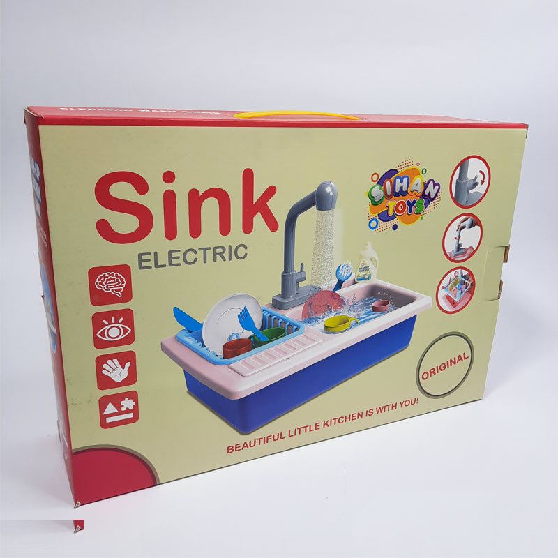 اسباب بازی سینک ظرفشویی مدل Sihan1 کد 1400