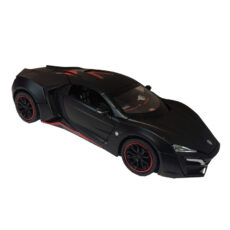 ماشین بازی مدل 6 درب طرح لایکن