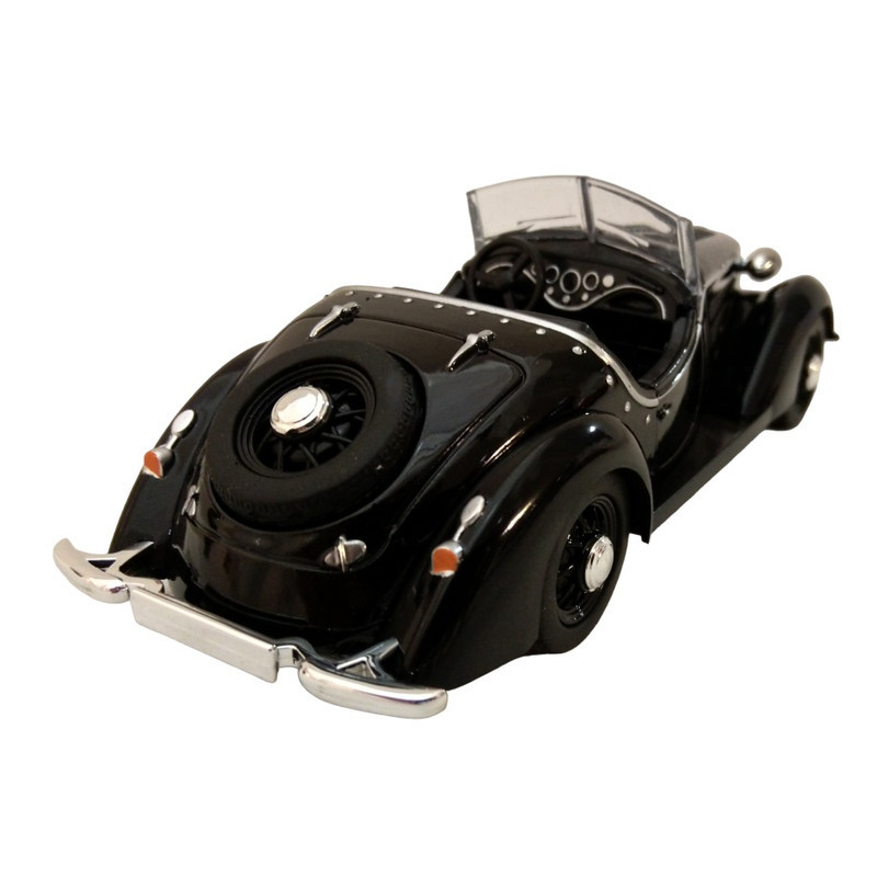 ماکت ماشین مدل فلزی آئودی rodster