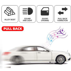 ماشین بازی چه ژی مدل Mercedes-Benz E300