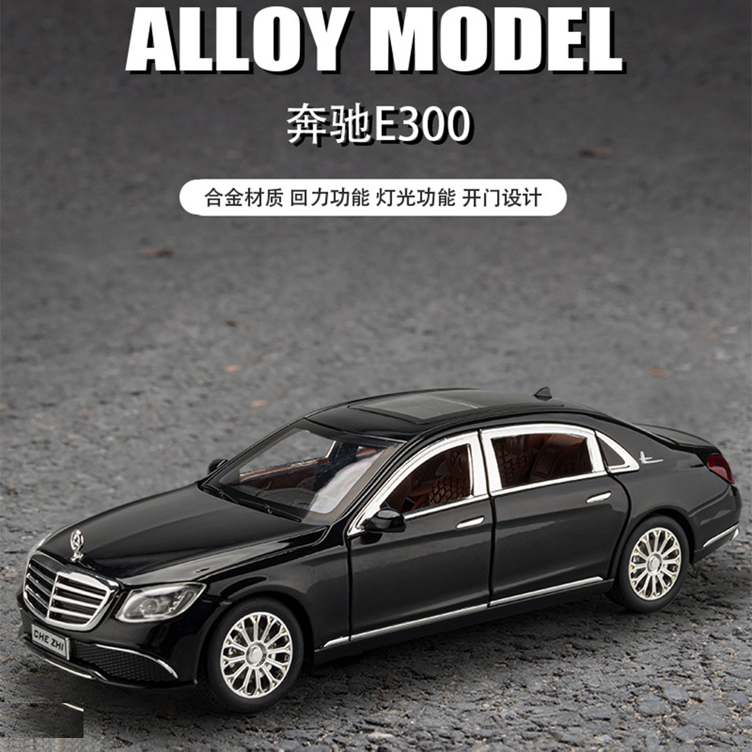 ماشین بازی چه ژی مدل Mercedes-Benz E300