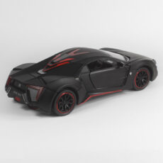 ماشین بازی چه ژی مدل لایکان کد 0497