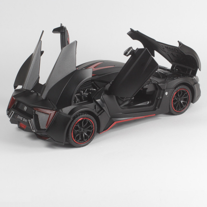 ماشین بازی چه ژی مدل لایکان کد 0497