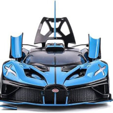 ماشین بازی مدل فلزی بوگاتی دودزا