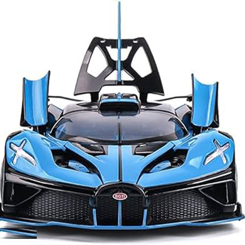 ماشین بازی مدل فلزی بوگاتی دودزا