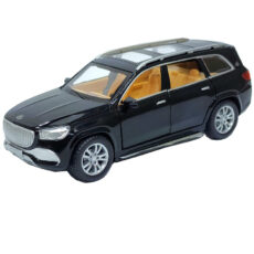 ماکت ماشین مدل فلزی عقبکش بنز میباخ GLS600