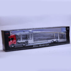 ماکت ماشین مدل تریلی  فلزی عقبکش اسکانیا خودروبر