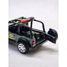 ماشین بازی مدل جیپ پلیس