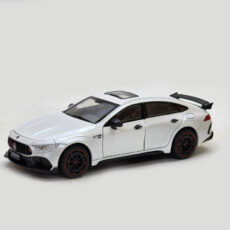 ماکت ماشین چمی مدل فلزی بنز باراباس SURBBR