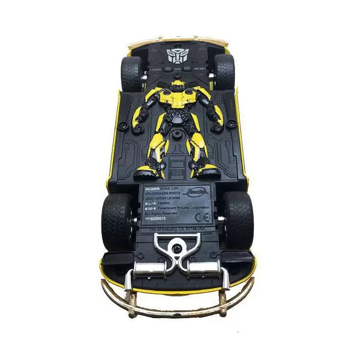 ماکت ماشین جادا مدل بامبلبی