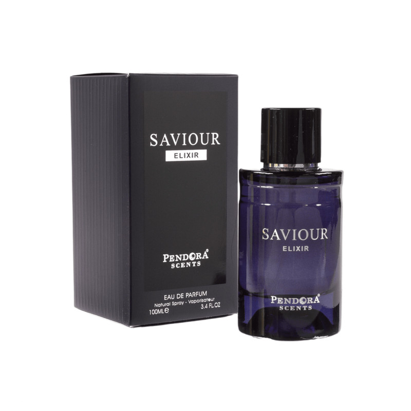 ادو پرفیوم مردانه پندورا مدل Saviour Elixir حجم 100 میلی لیتر