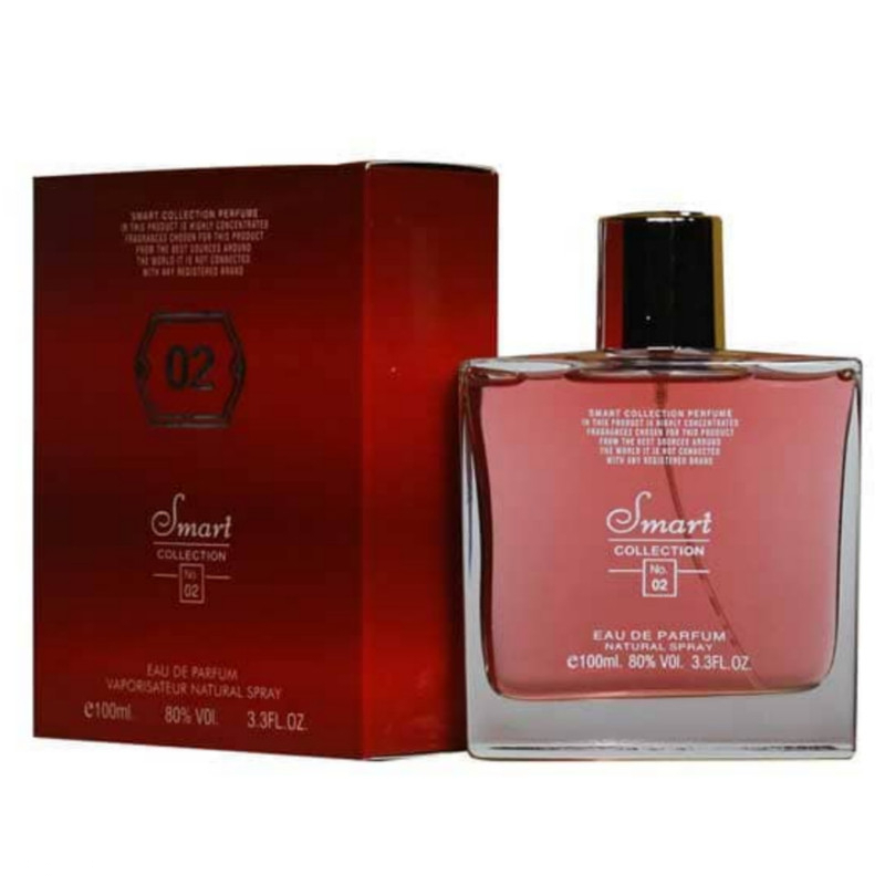 ادو پرفیوم مردانه اسمارت کالکشن مدل دیور فارنهایت حجم 100 میلی لیتر