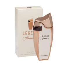 ادو پرفیوم زنانه عماد آرا مدل Legend  حجم 80 میلی لیتر