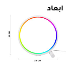 رقص نور مدل W10 RGB