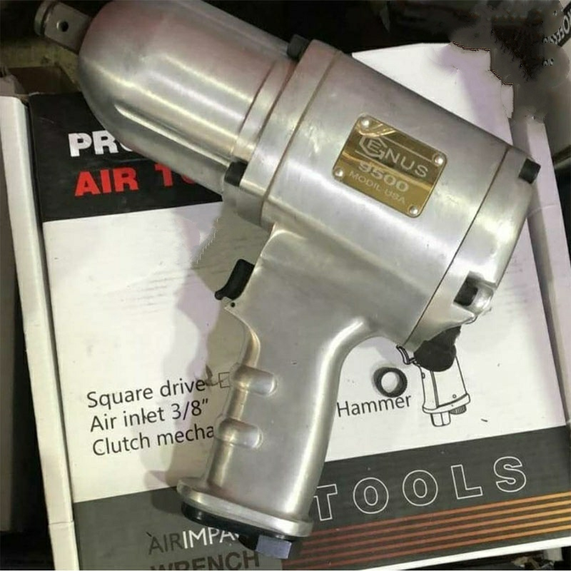 آچار بکس بادی جنیوس تولز مدل 9500