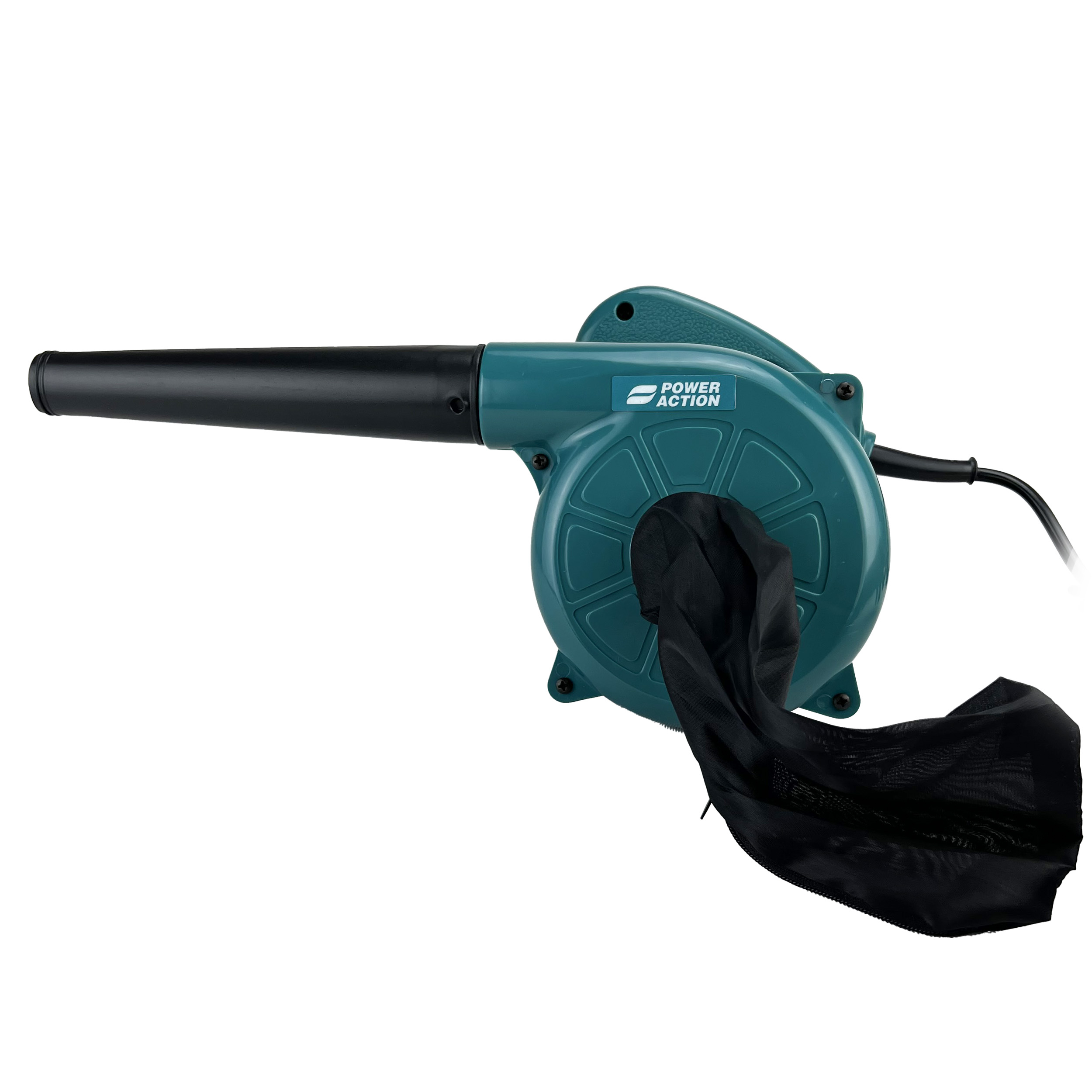 دستگاه دمنده و مکنده پاور اکشن مدل EB450