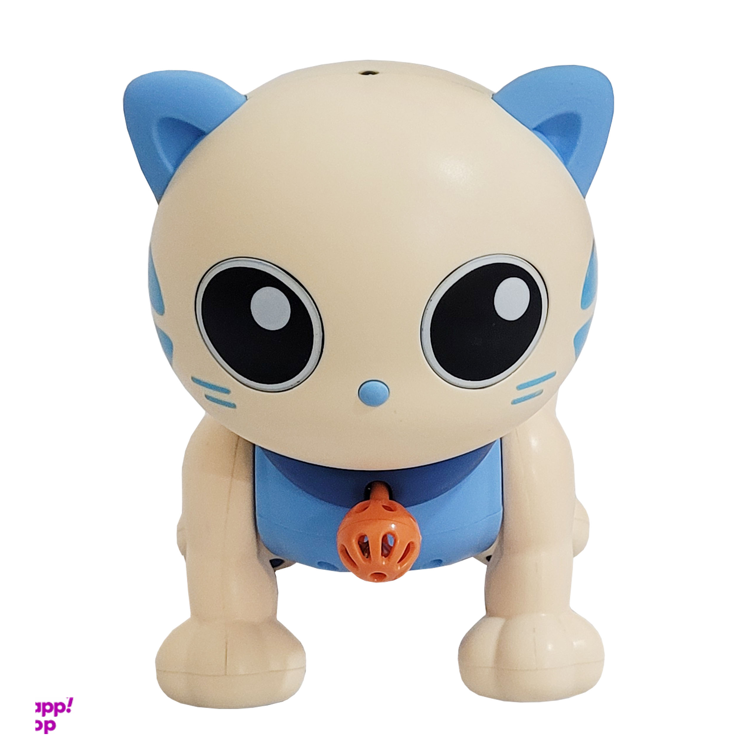 ربات کنترلی طرح گربه هوشمند مدل ROBOT KITTEN کد 00890
